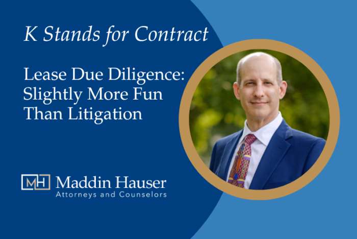 Gary Kravitz Due Diligence video featured image