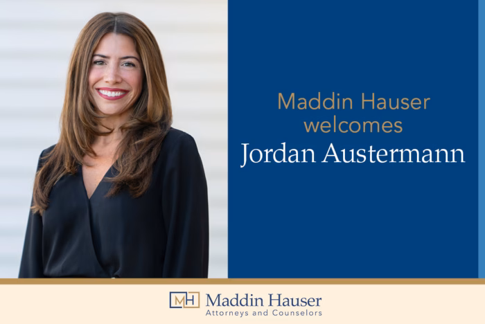 Jordan Austermann Welcome Image