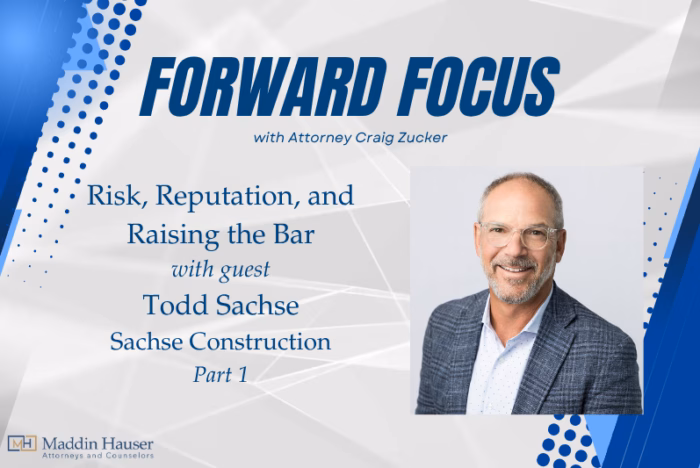 Forward Focus Todd Sachse Featured Image