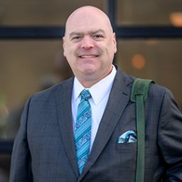 Mark R. James