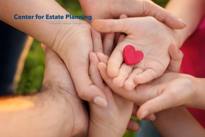 Center for Estate Planning Special Needs Trusts